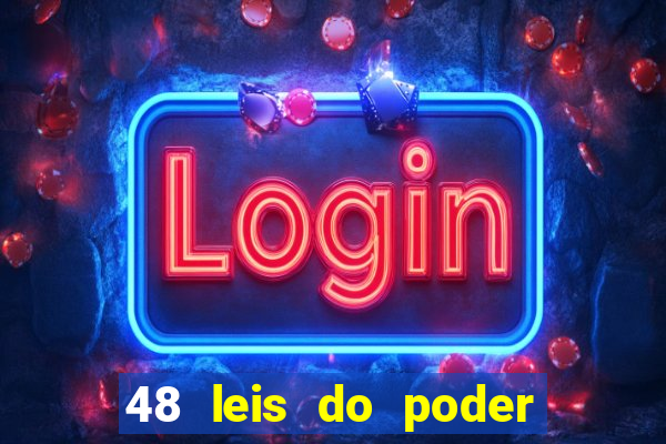 48 leis do poder download pdf